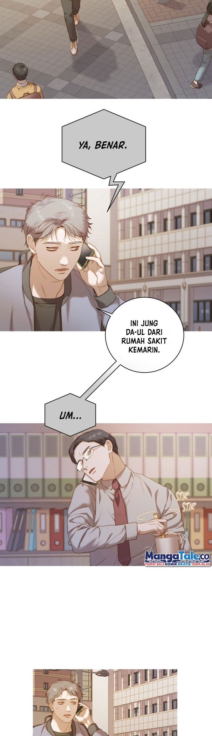 A Heartfelt Andante Chapter 8 - halaman 2
