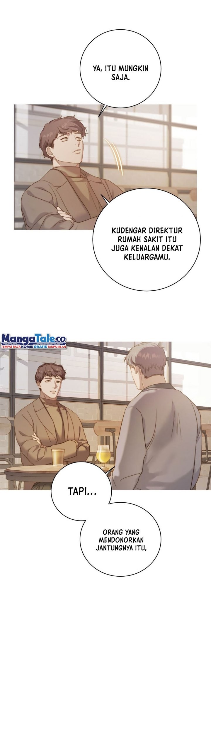 A Heartfelt Andante Chapter 8 - halaman 20