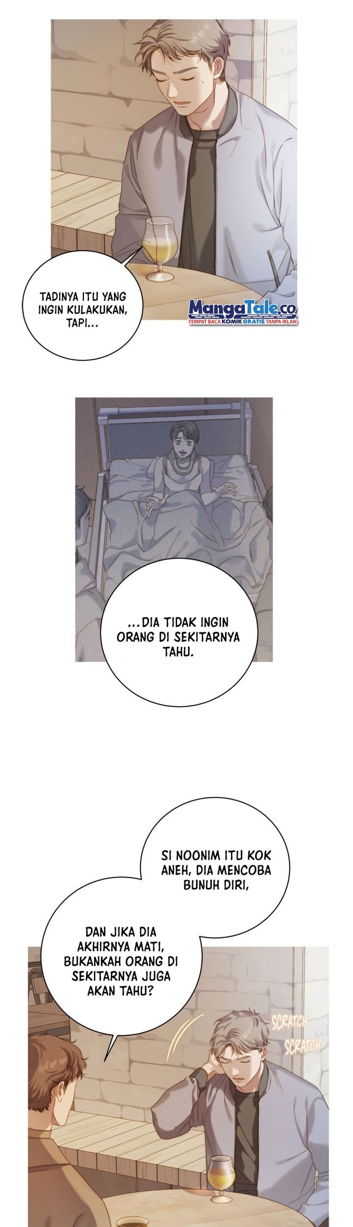 A Heartfelt Andante Chapter 8 - halaman 23