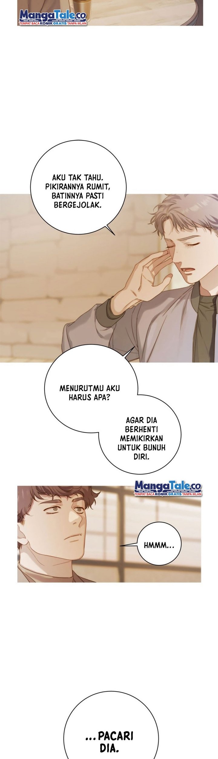 A Heartfelt Andante Chapter 8 - halaman 24