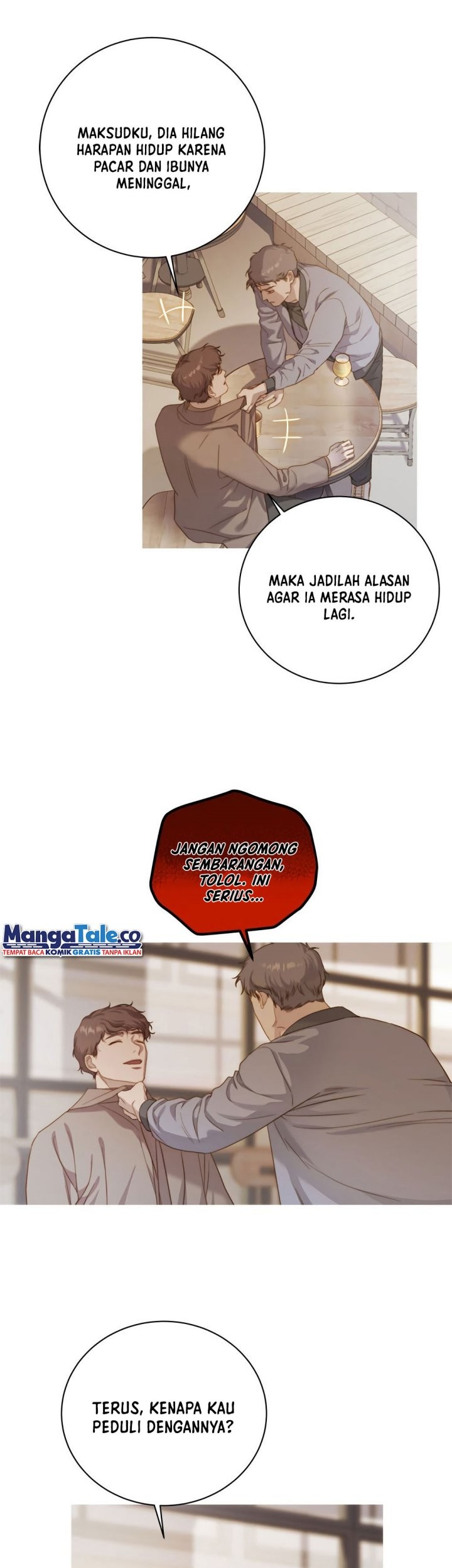 A Heartfelt Andante Chapter 8 - halaman 26