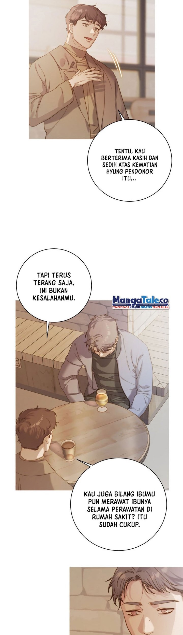 A Heartfelt Andante Chapter 8 - halaman 27