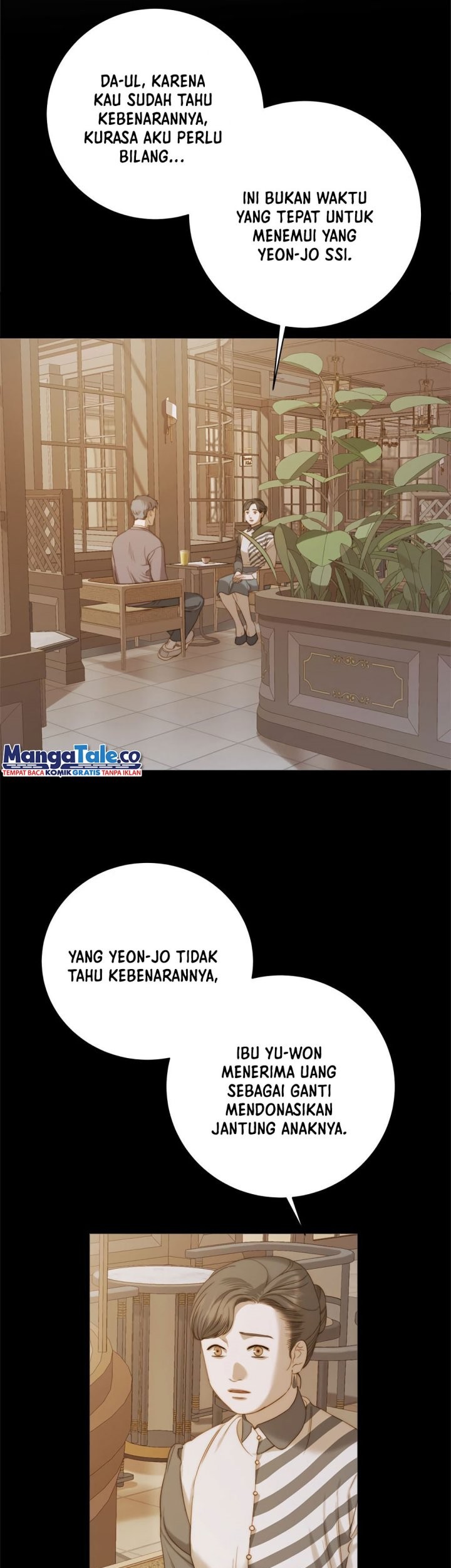A Heartfelt Andante Chapter 8 - halaman 29