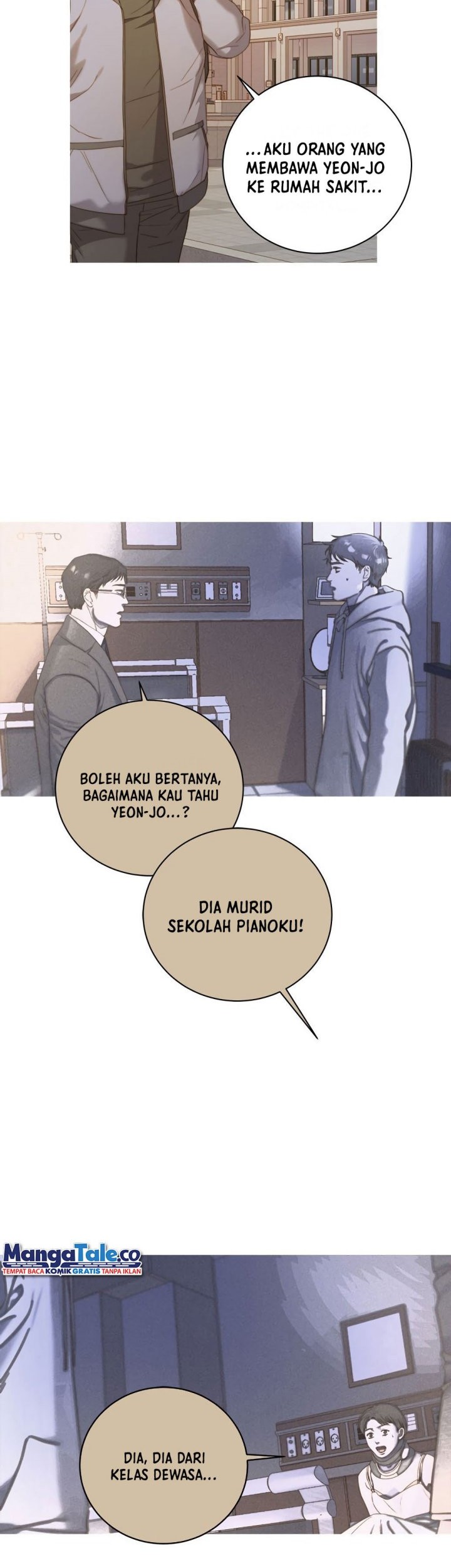 A Heartfelt Andante Chapter 8 - halaman 3