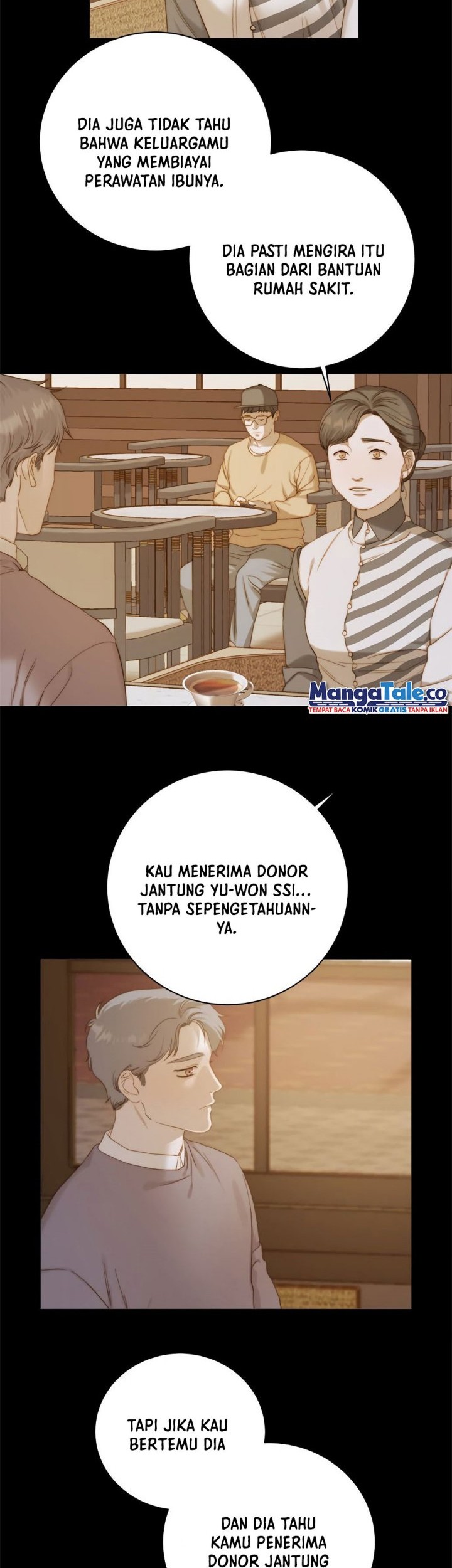 A Heartfelt Andante Chapter 8 - halaman 30