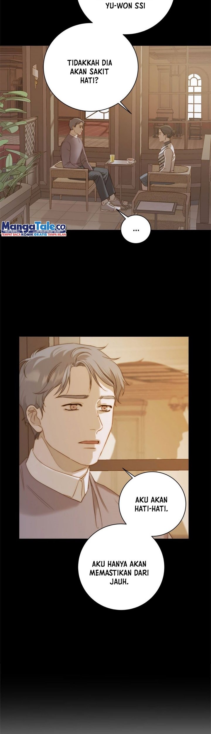 A Heartfelt Andante Chapter 8 - halaman 31