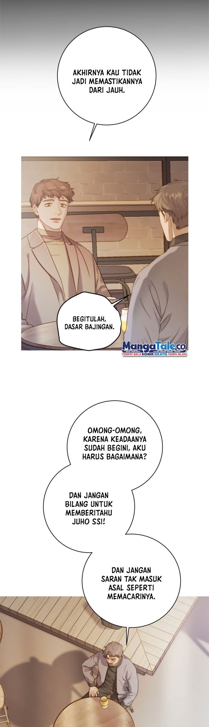 A Heartfelt Andante Chapter 8 - halaman 33