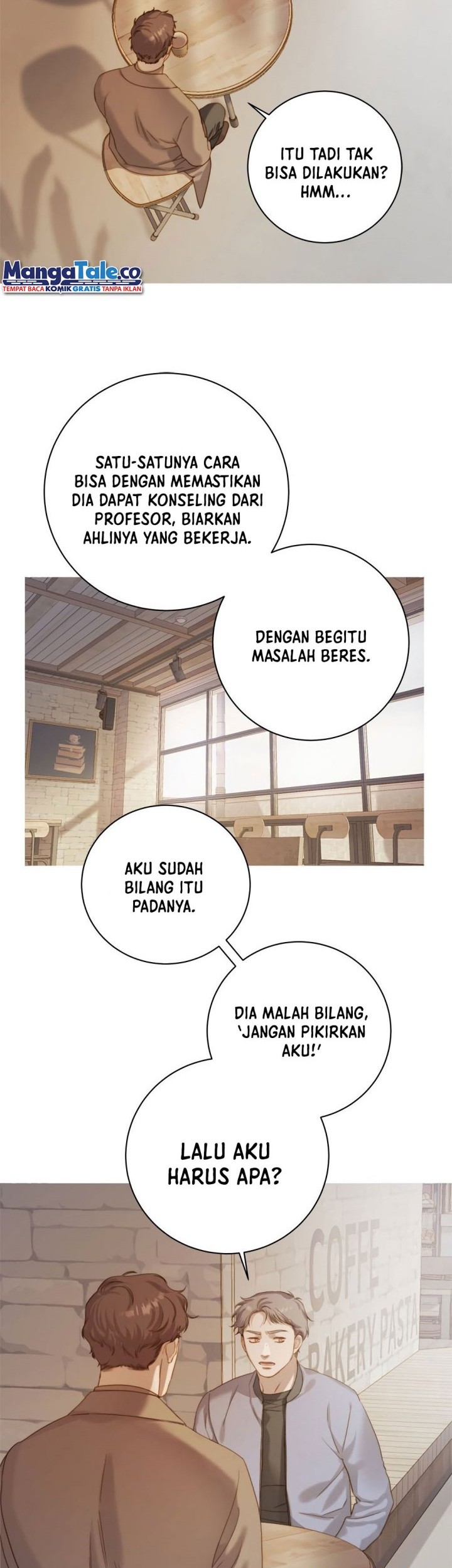 A Heartfelt Andante Chapter 8 - halaman 34
