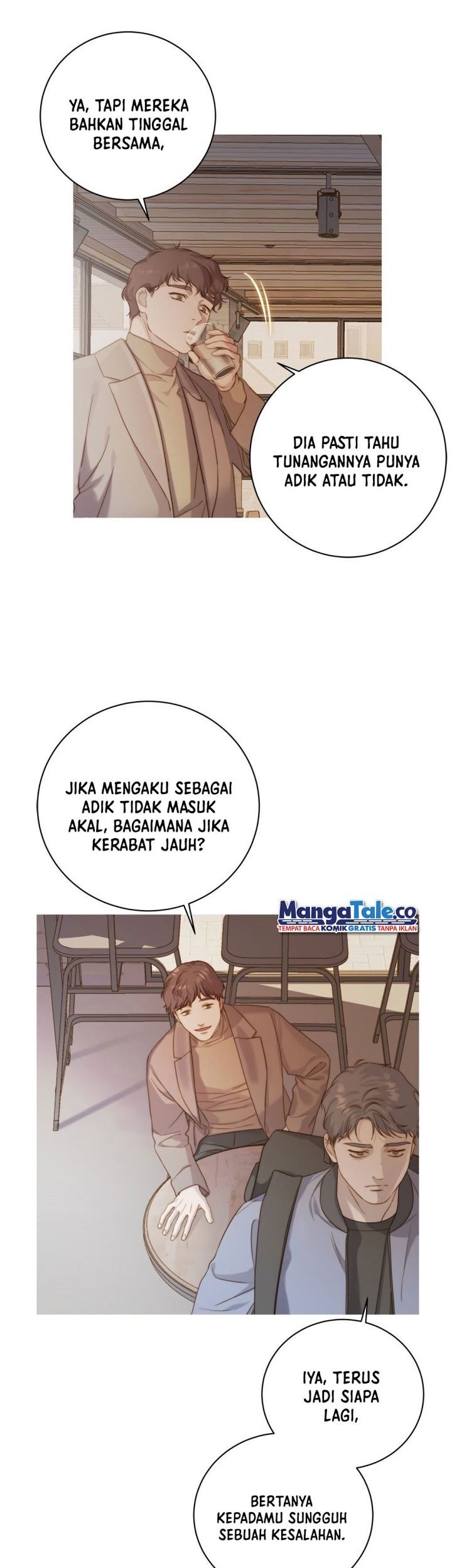 A Heartfelt Andante Chapter 8 - halaman 39