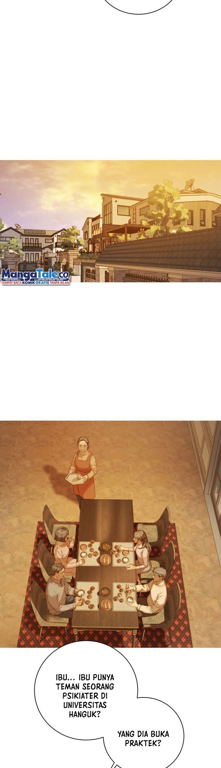 A Heartfelt Andante Chapter 8 - halaman 40