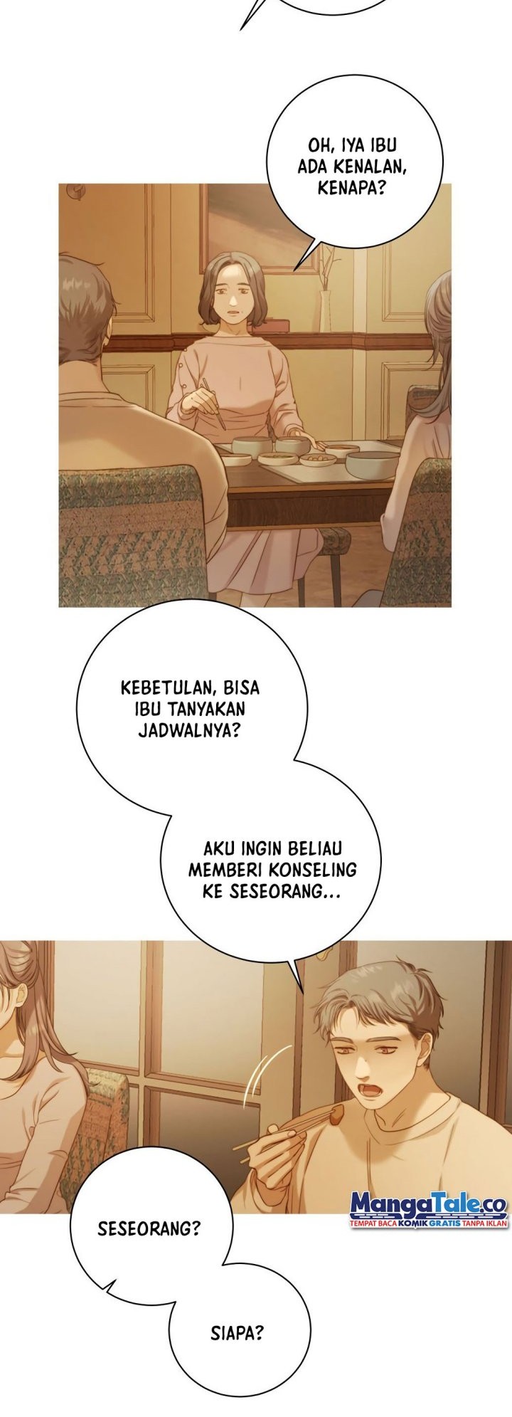 A Heartfelt Andante Chapter 8 - halaman 41