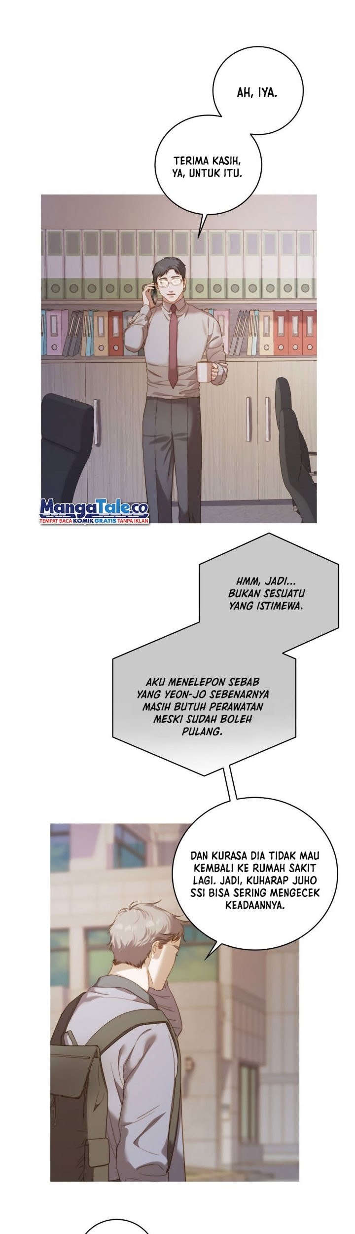 A Heartfelt Andante Chapter 8 - halaman 5