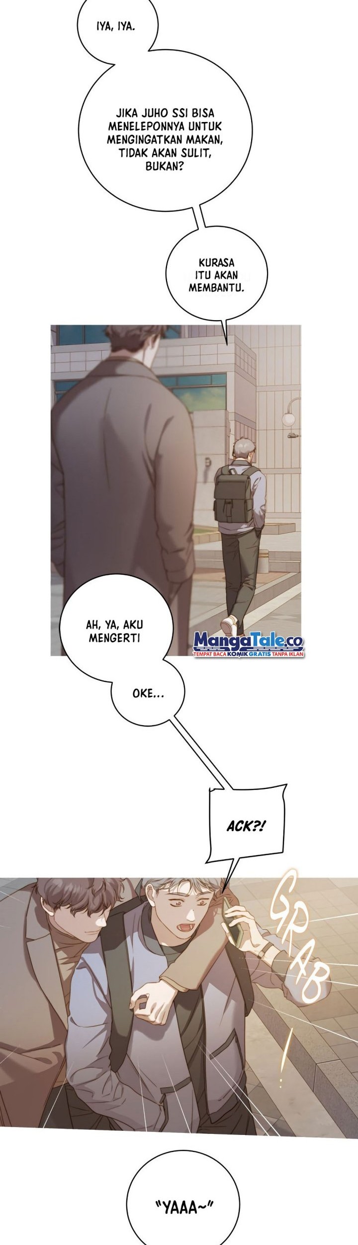 A Heartfelt Andante Chapter 8 - halaman 6