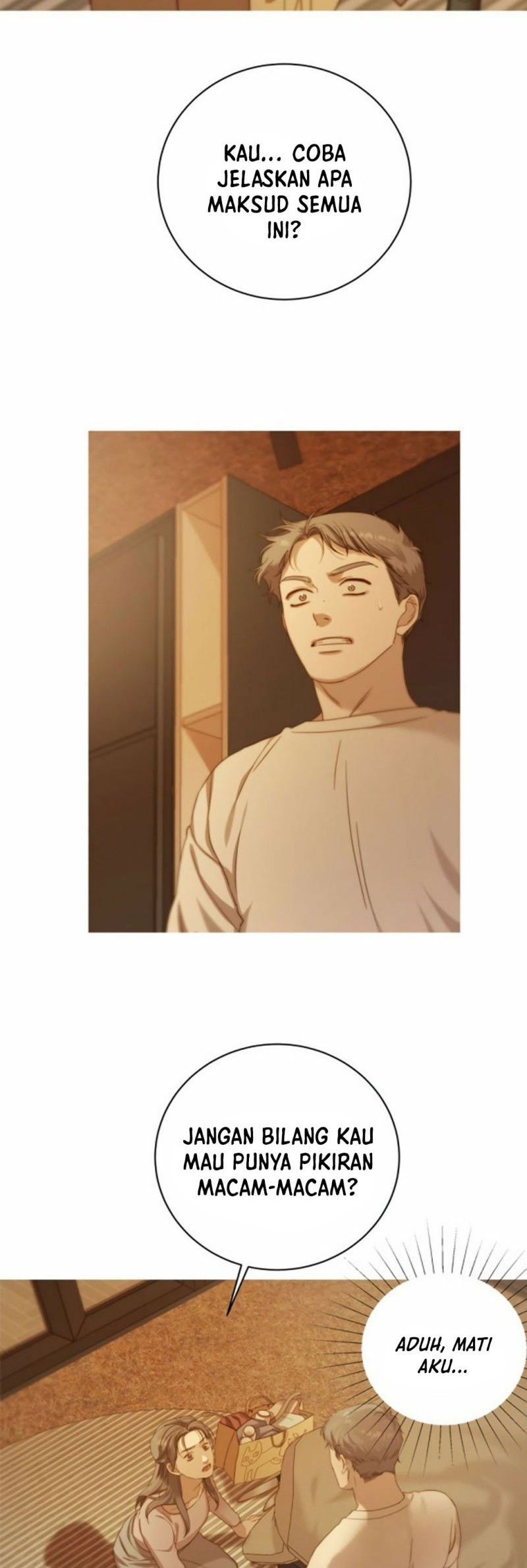 A Heartfelt Andante Chapter 9 - halaman 11