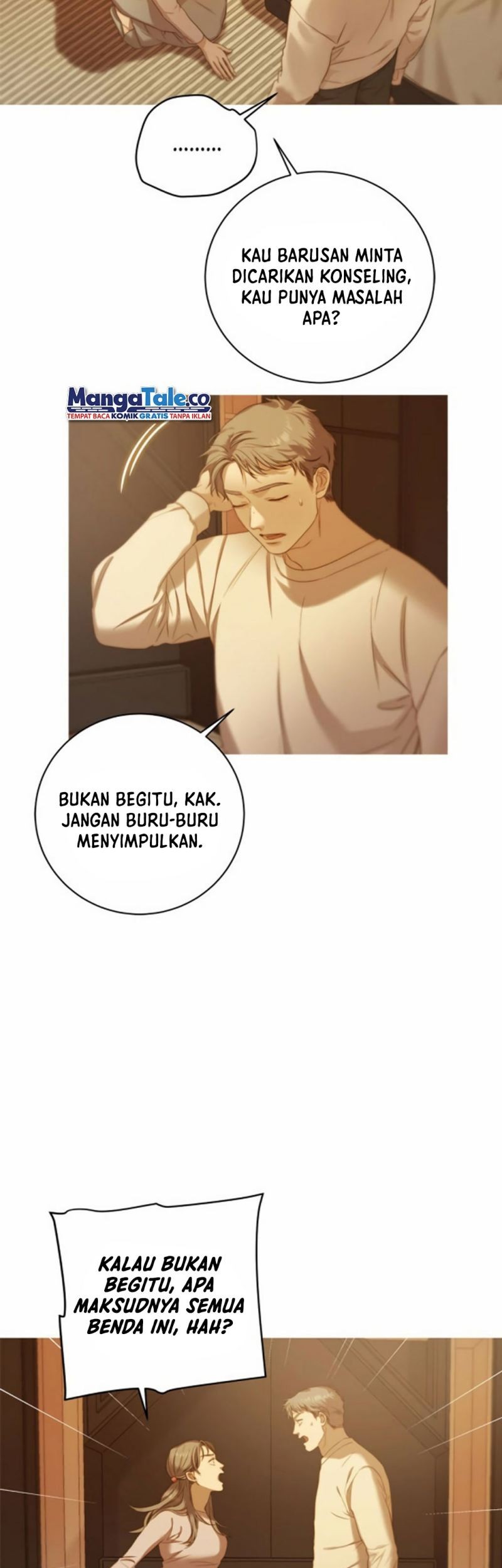 A Heartfelt Andante Chapter 9 - halaman 12