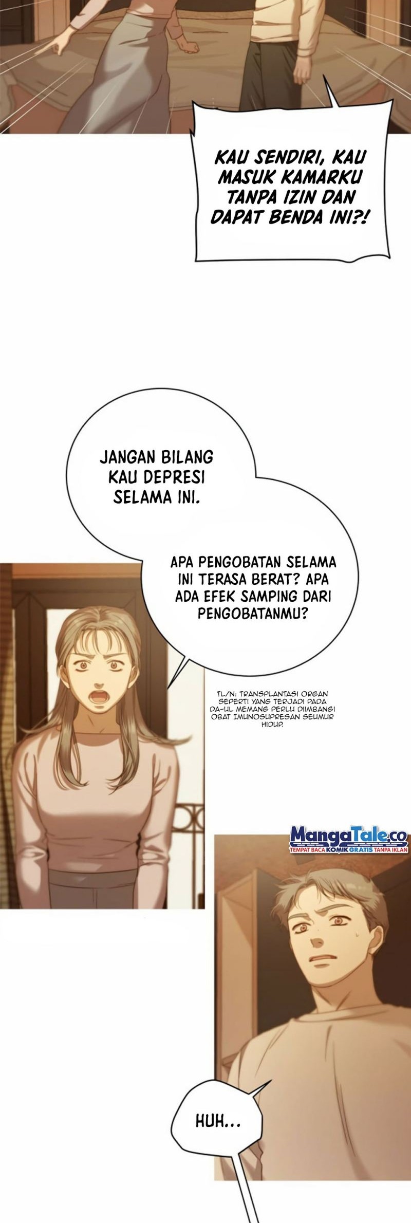 A Heartfelt Andante Chapter 9 - halaman 13