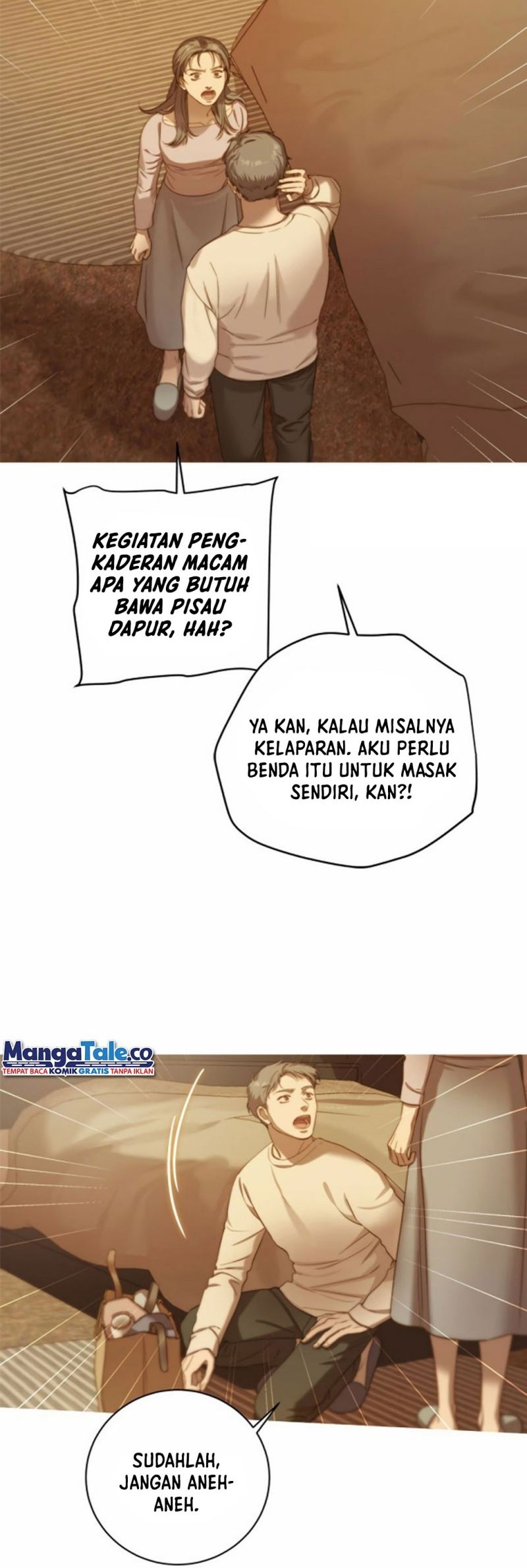 A Heartfelt Andante Chapter 9 - halaman 15