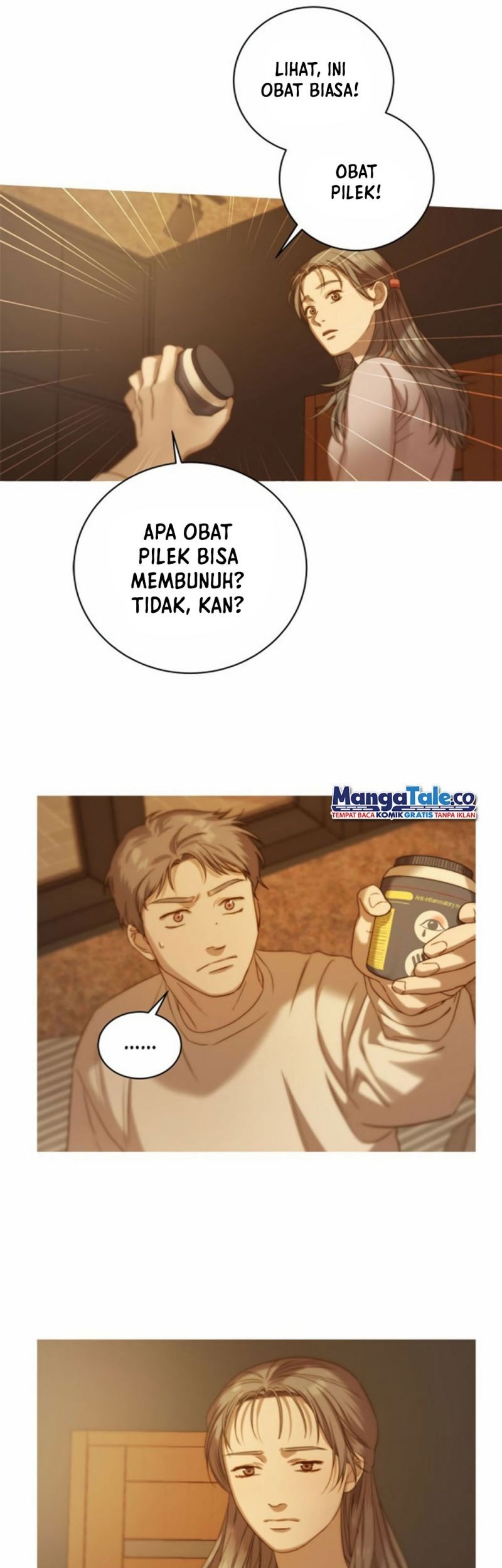 A Heartfelt Andante Chapter 9 - halaman 16