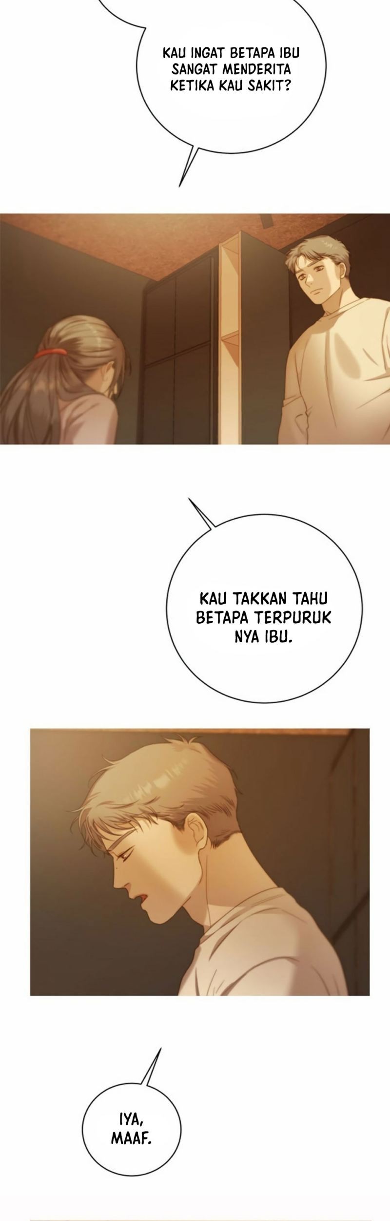 A Heartfelt Andante Chapter 9 - halaman 19