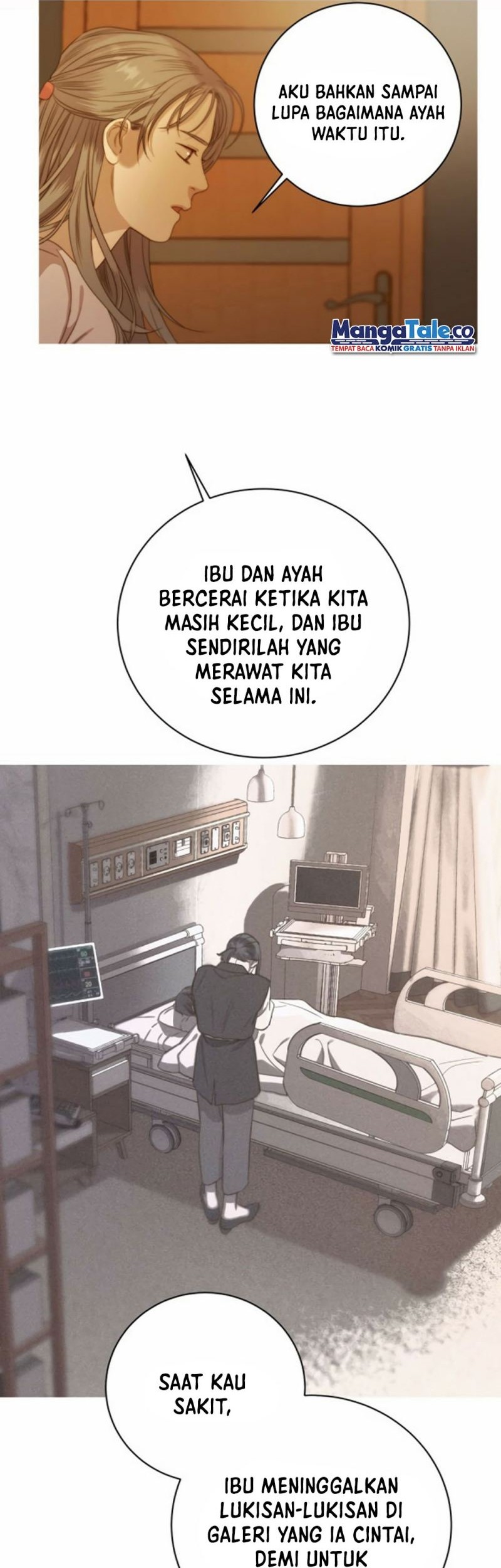 A Heartfelt Andante Chapter 9 - halaman 20