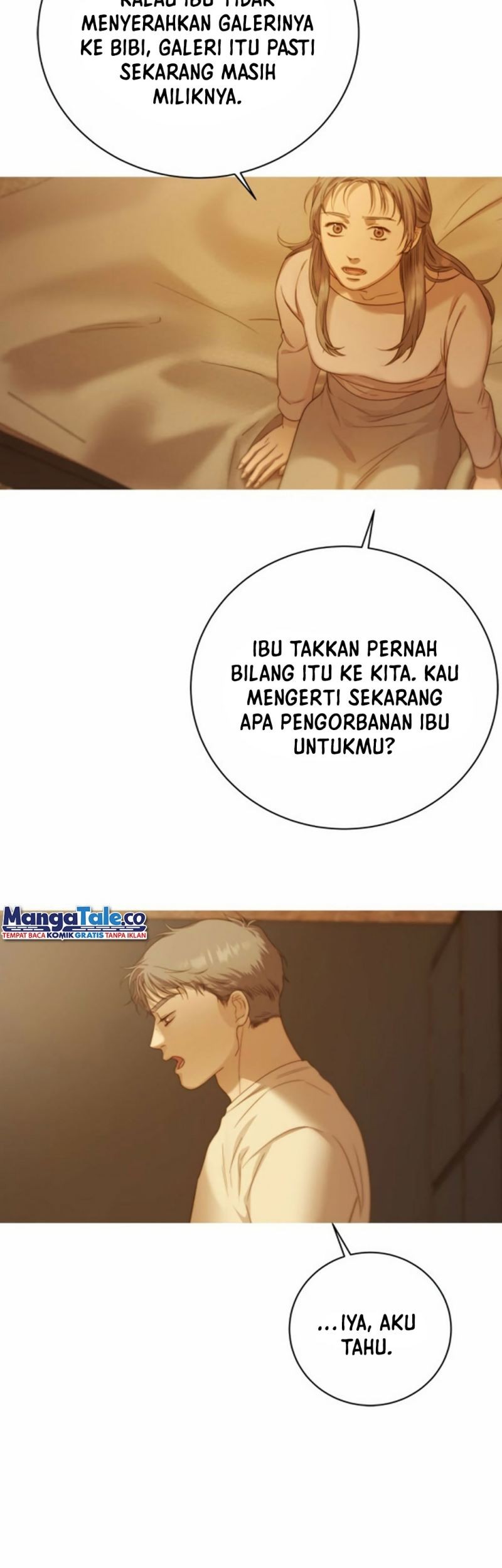 A Heartfelt Andante Chapter 9 - halaman 22