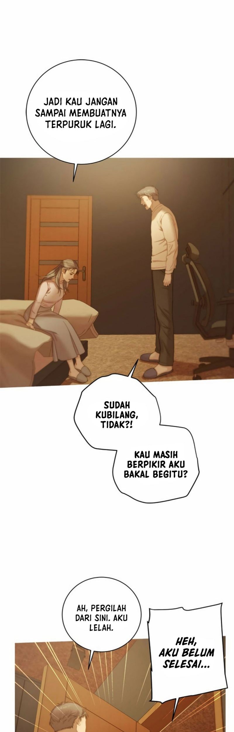 A Heartfelt Andante Chapter 9 - halaman 23