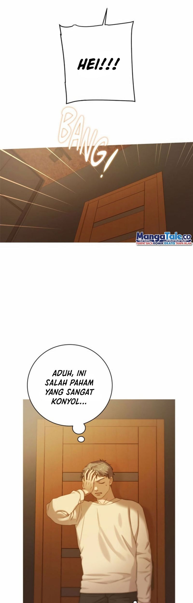A Heartfelt Andante Chapter 9 - halaman 25