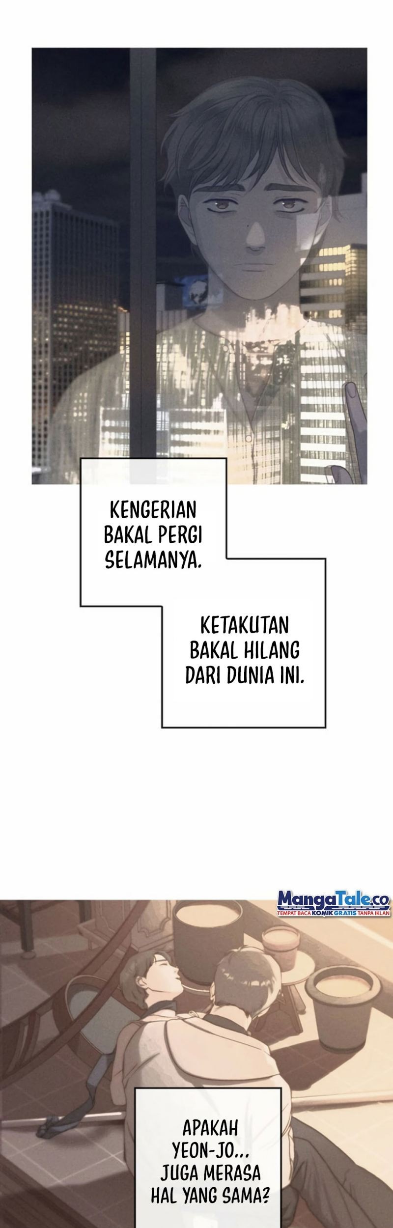A Heartfelt Andante Chapter 9 - halaman 33
