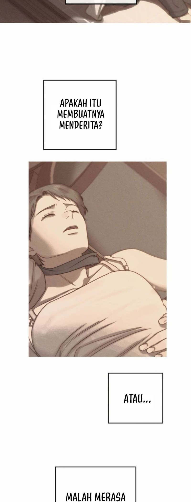 A Heartfelt Andante Chapter 9 - halaman 34