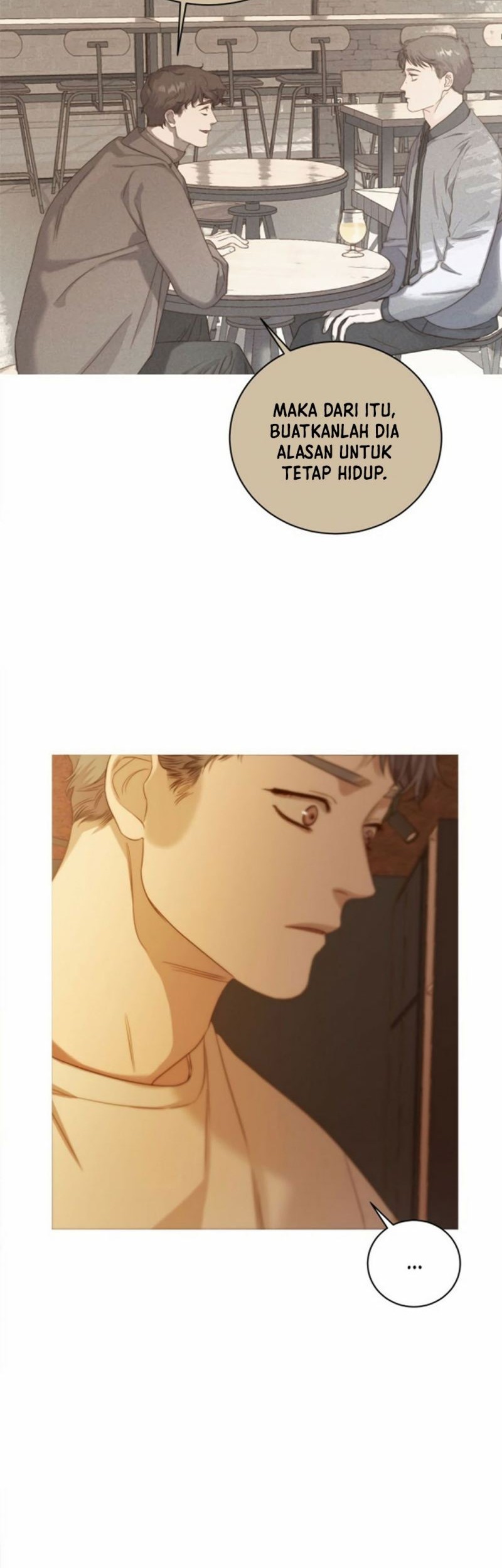 A Heartfelt Andante Chapter 9 - halaman 38