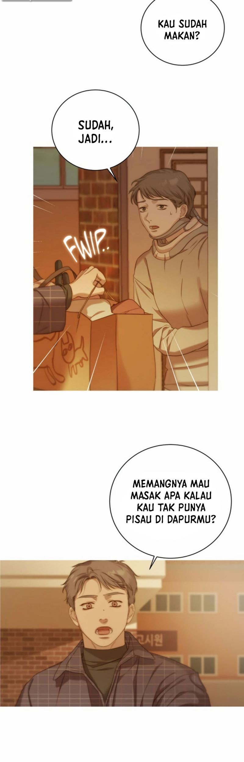 A Heartfelt Andante Chapter 9 - halaman 43
