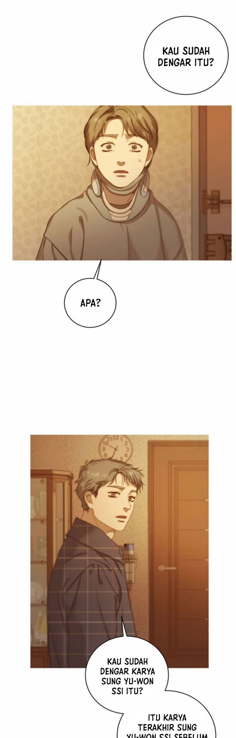 A Heartfelt Andante Chapter 9 - halaman 46