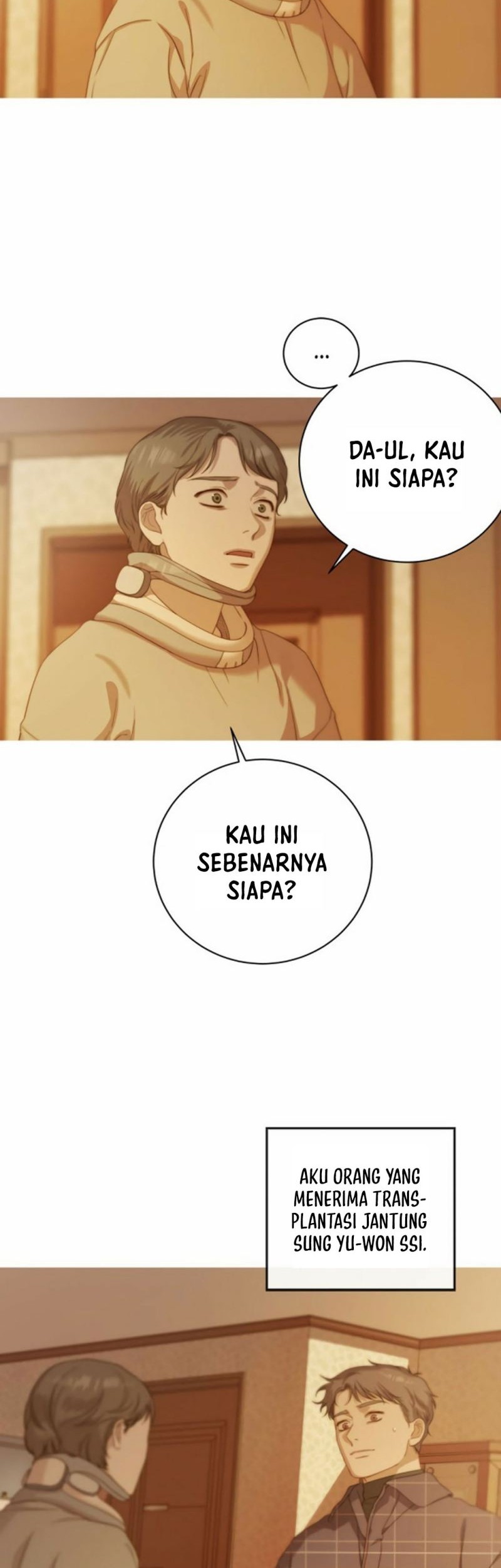 A Heartfelt Andante Chapter 9 - halaman 50