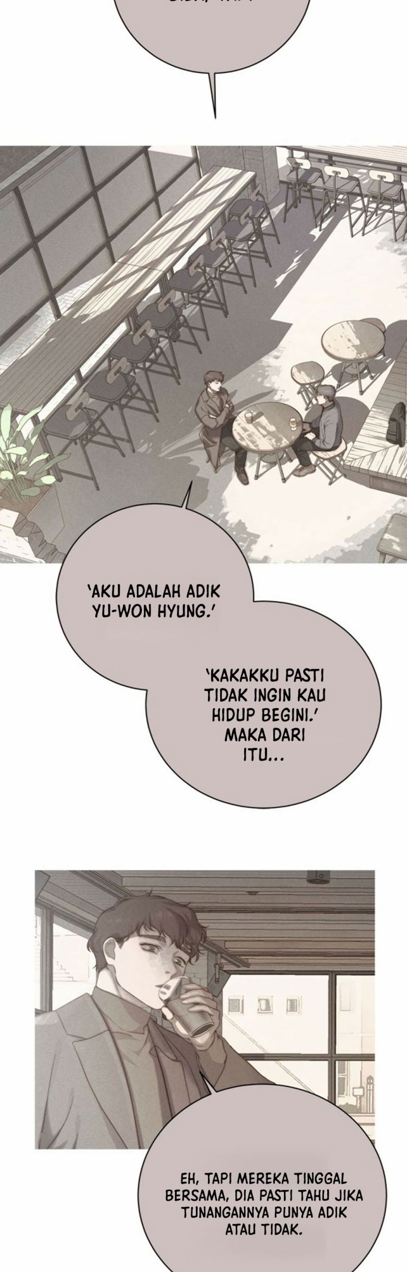 A Heartfelt Andante Chapter 9 - halaman 53