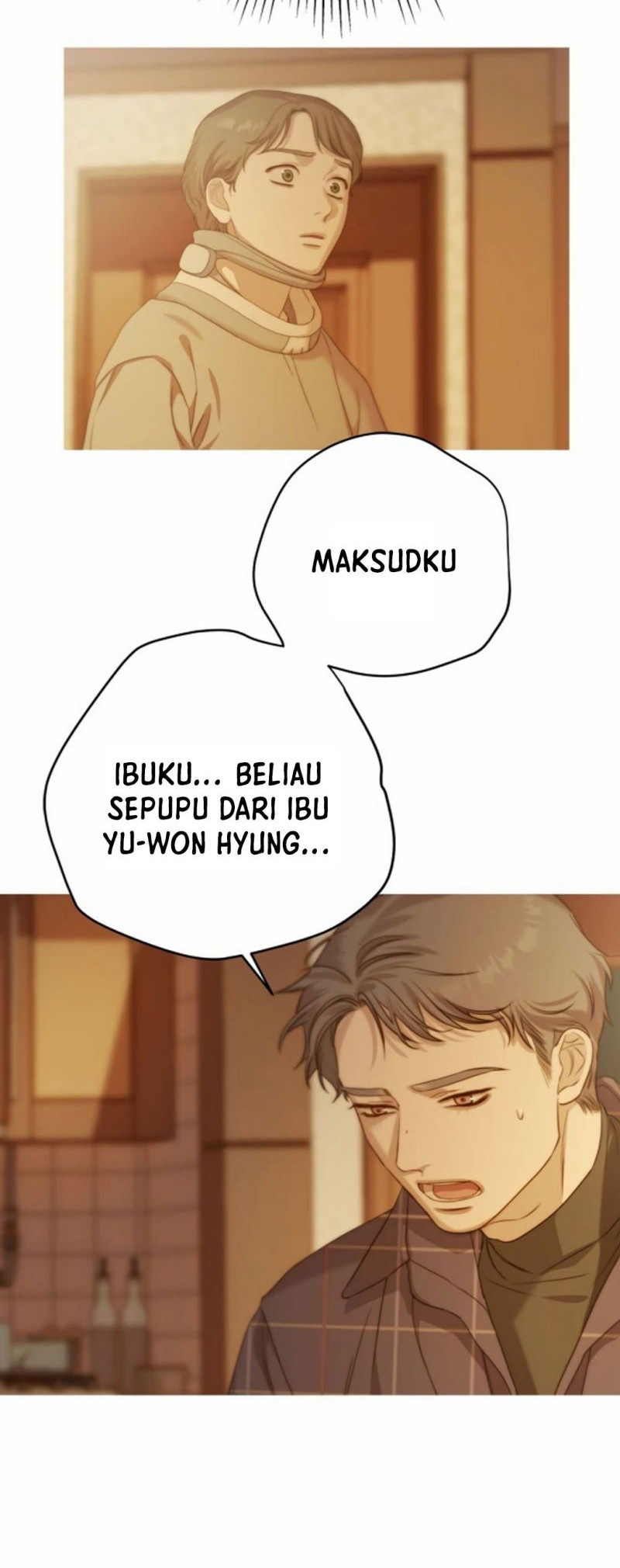 A Heartfelt Andante Chapter 9 - halaman 58
