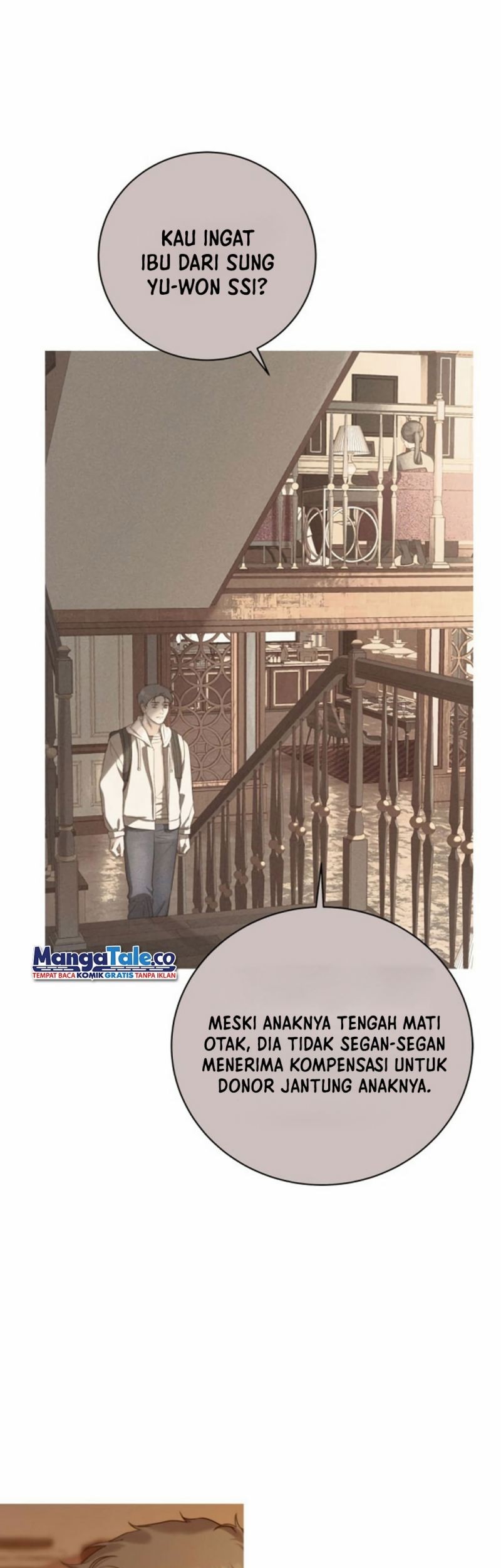 A Heartfelt Andante Chapter 9 - halaman 59