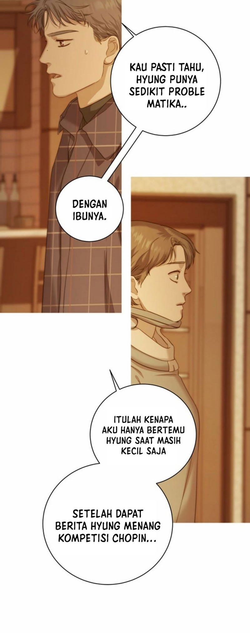 A Heartfelt Andante Chapter 9 - halaman 60