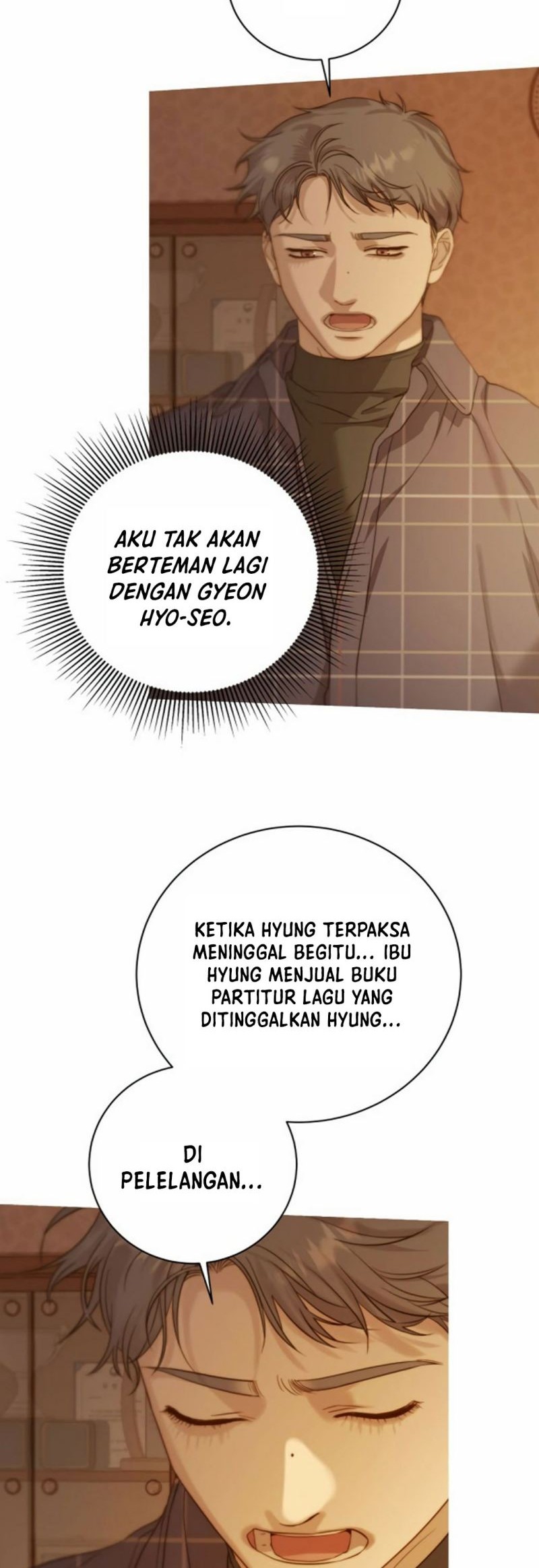 A Heartfelt Andante Chapter 9 - halaman 62