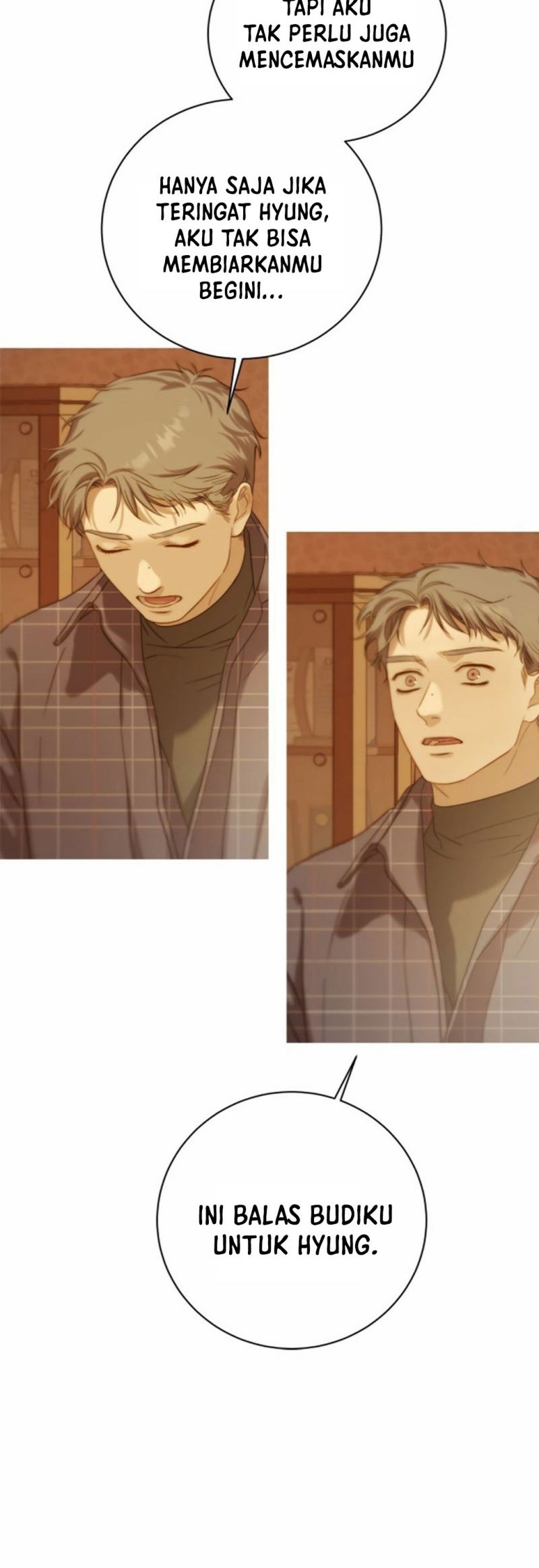 A Heartfelt Andante Chapter 9 - halaman 66