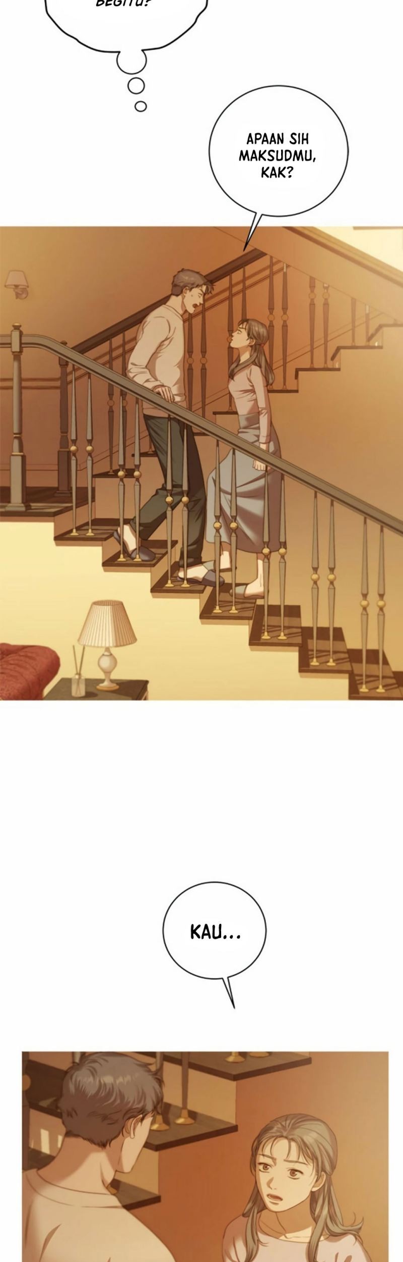A Heartfelt Andante Chapter 9 - halaman 7