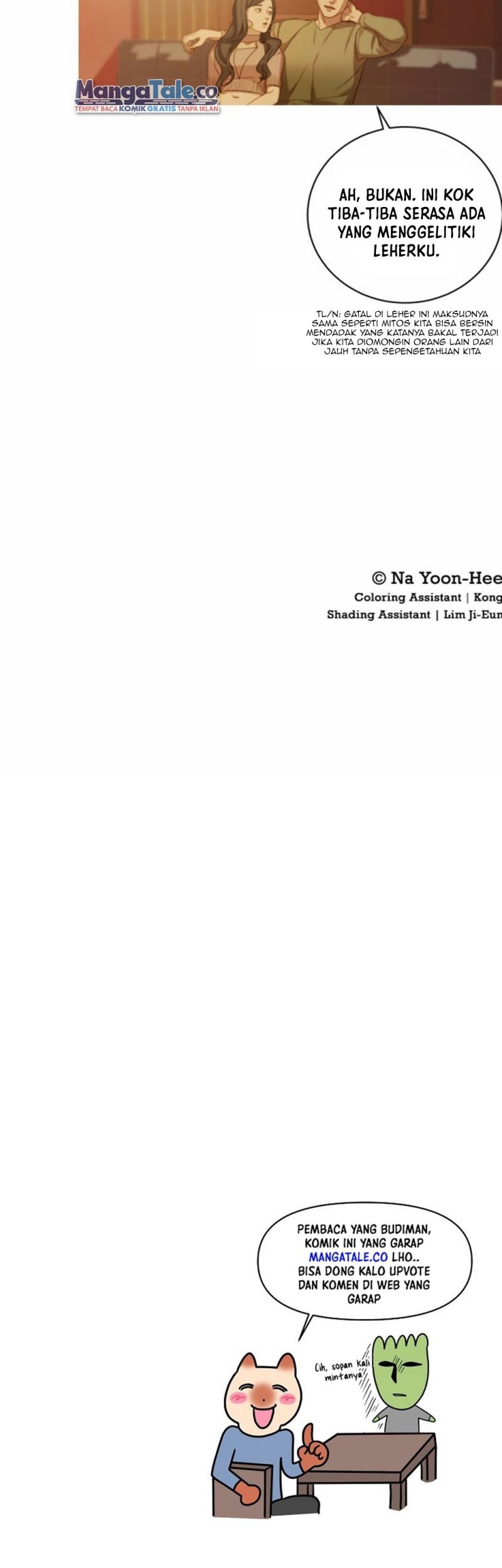 A Heartfelt Andante Chapter 9 - halaman 71