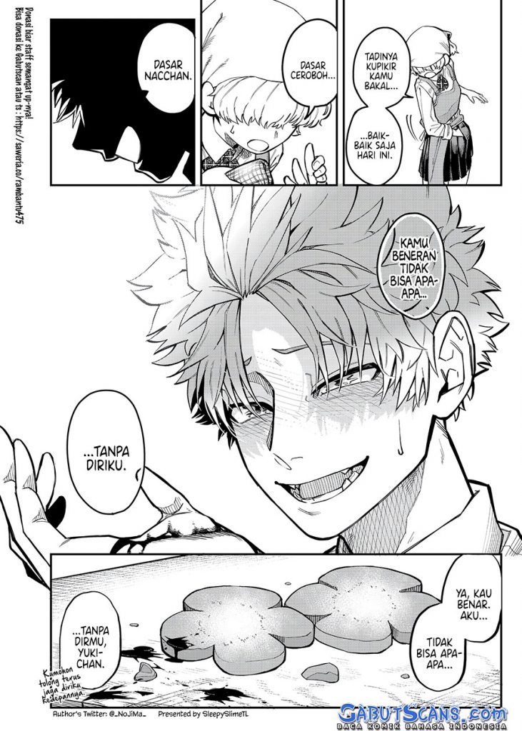 A Helpless Childhood Friend Chapter 0 - halaman 5