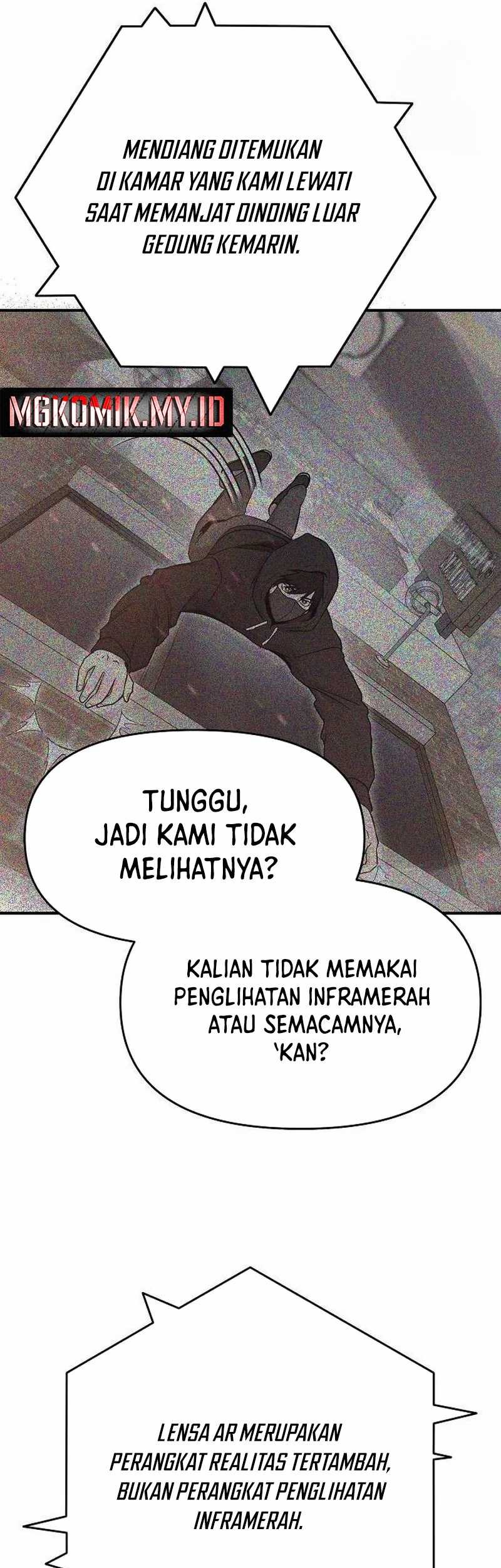 A Hero Who Does Everything Well Chapter 10 - halaman 11