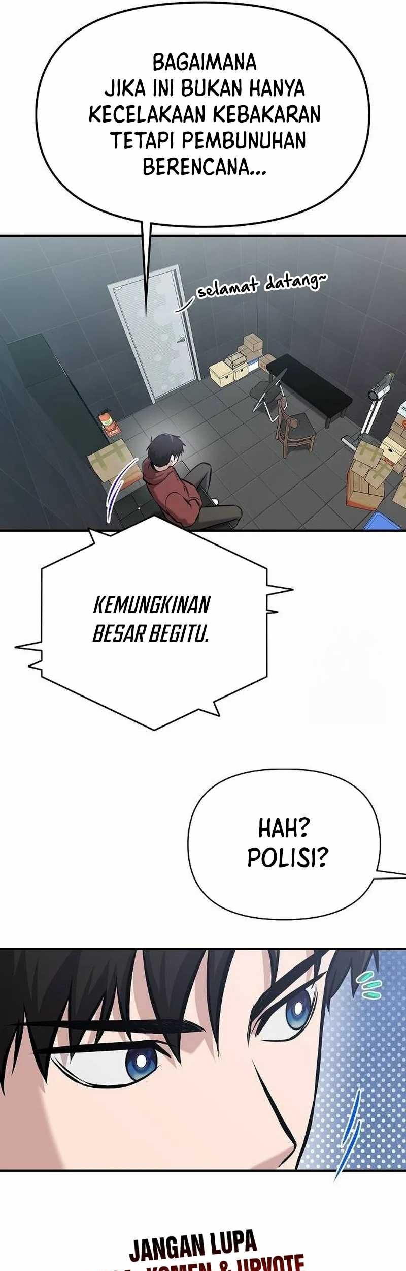 A Hero Who Does Everything Well Chapter 10 - halaman 15