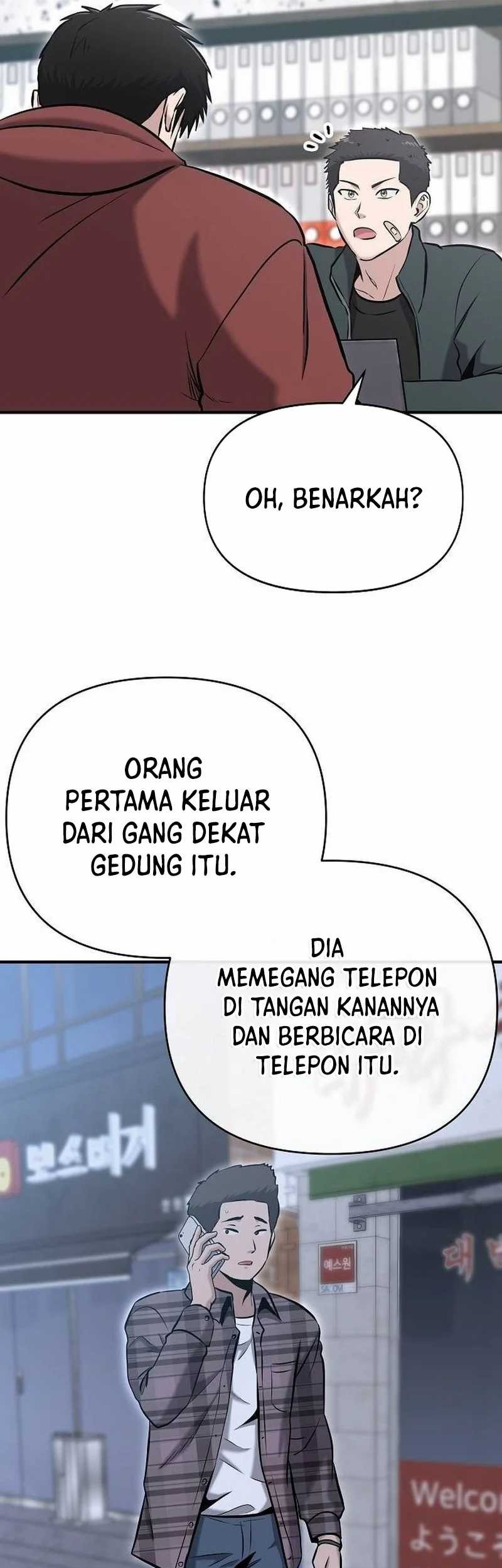 A Hero Who Does Everything Well Chapter 10 - halaman 55