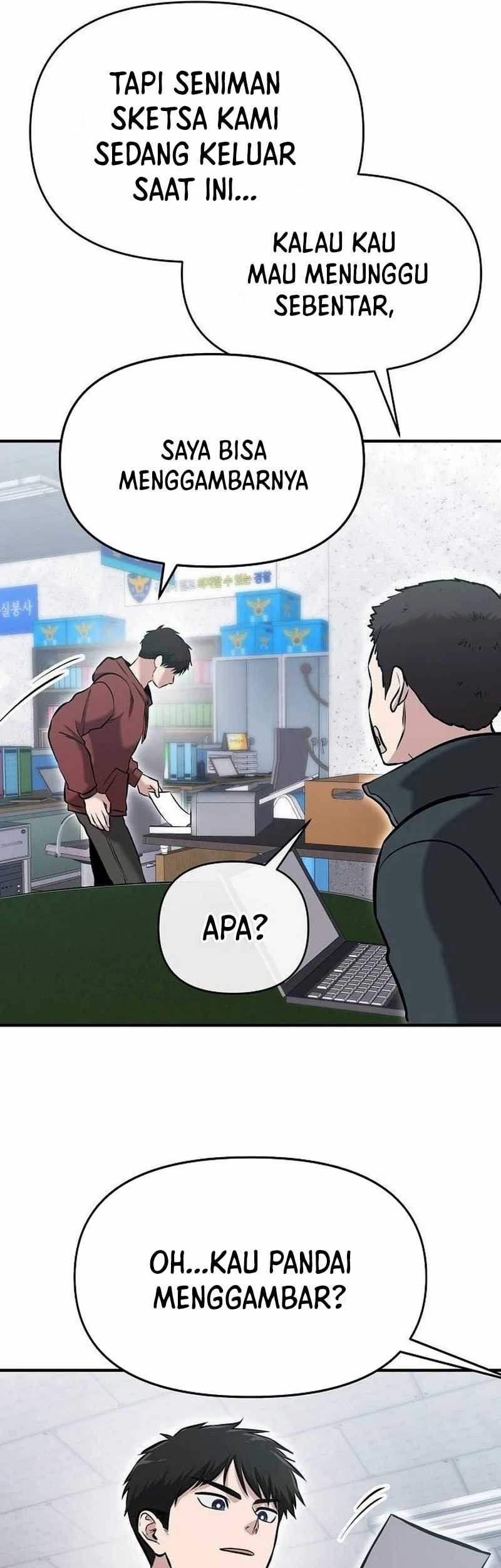 A Hero Who Does Everything Well Chapter 10 - halaman 61