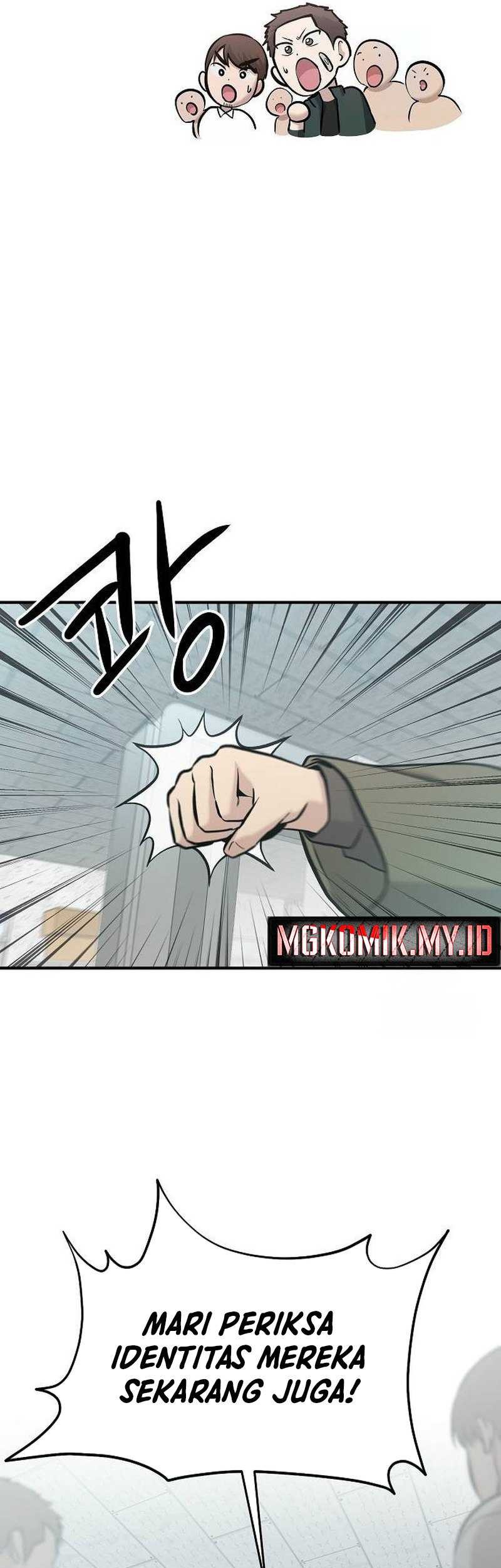 A Hero Who Does Everything Well Chapter 11 - halaman 20
