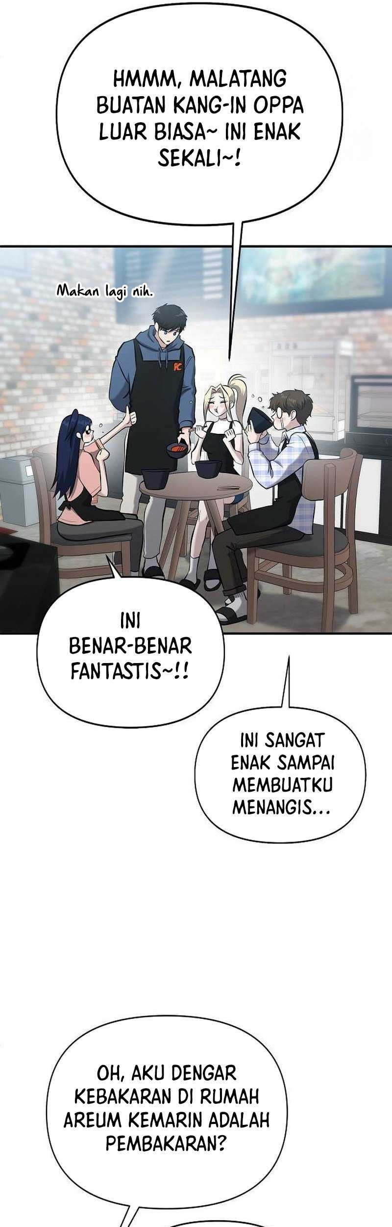 A Hero Who Does Everything Well Chapter 11 - halaman 25