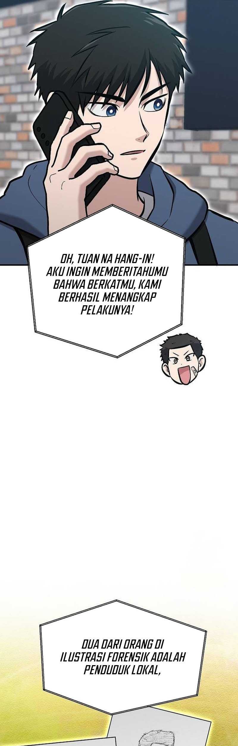 A Hero Who Does Everything Well Chapter 11 - halaman 31