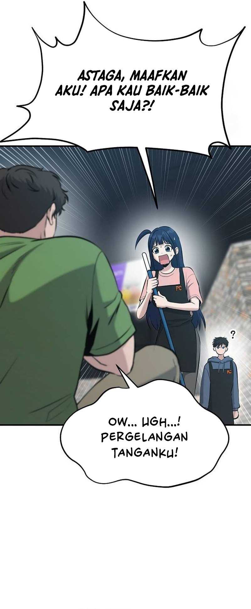 A Hero Who Does Everything Well Chapter 11 - halaman 51